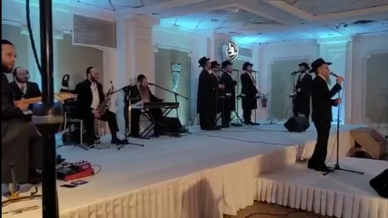 Avraham Fried & Lev Voices - Event Highlights אברהם פריד ומקהלת לב
