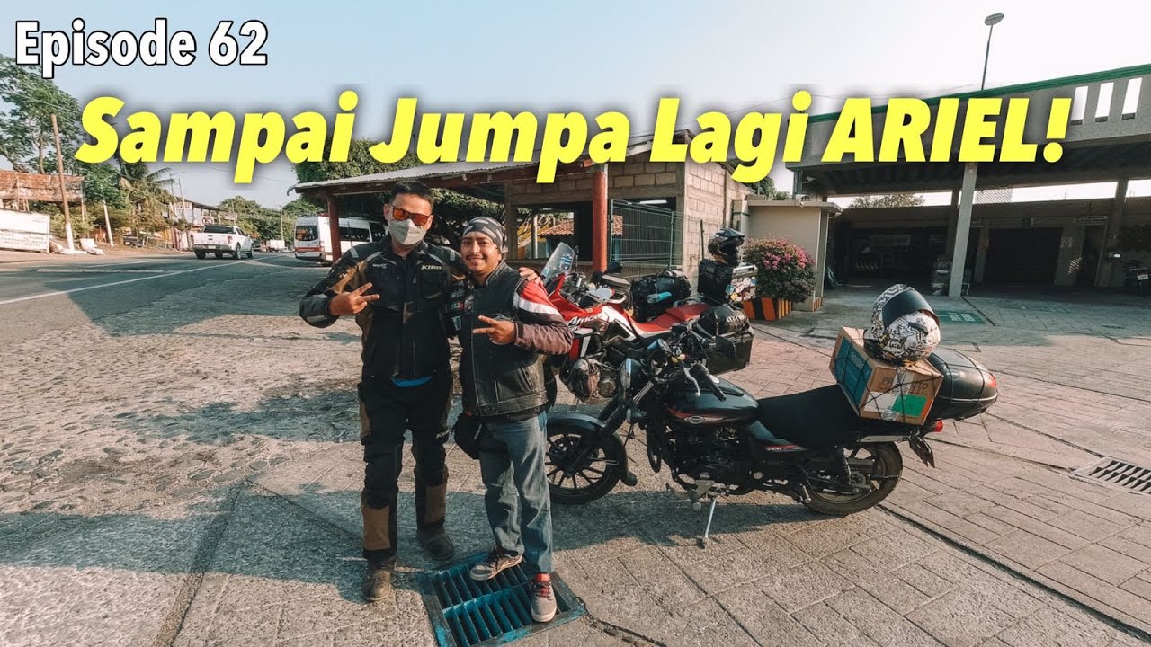 EP. 62 : Perpisahan Dengan Keluarga Galvez