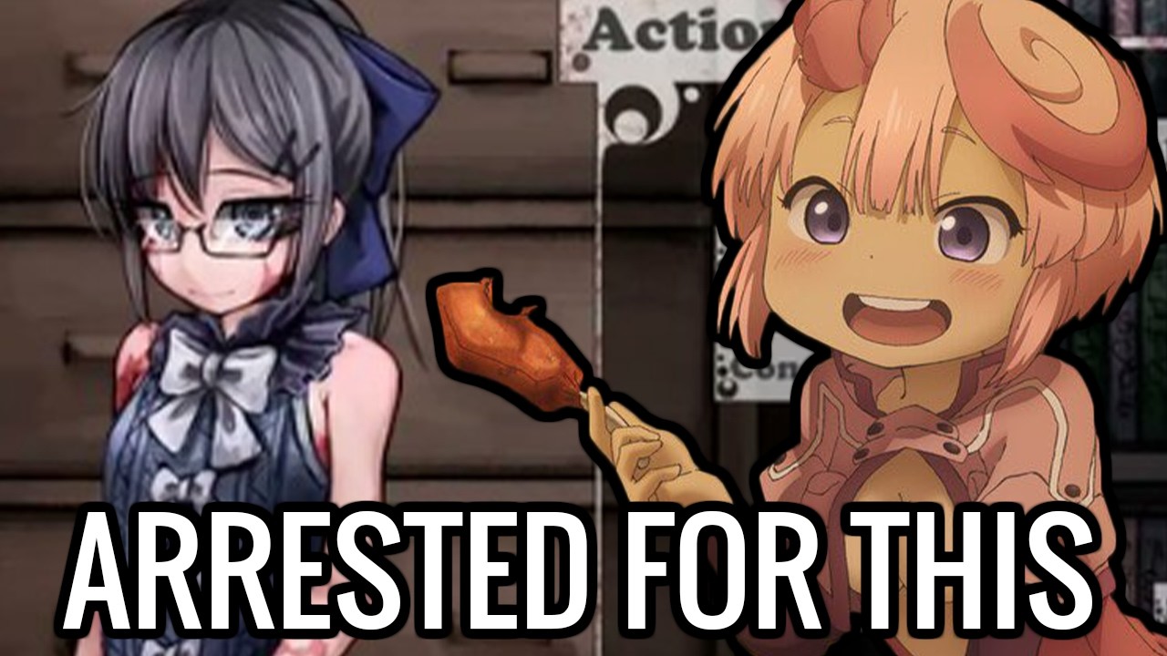 Anti-Loli Government got Caught in Epstein Files