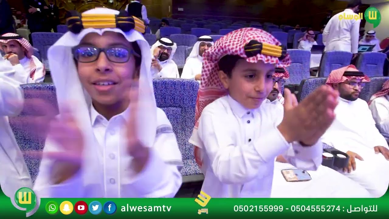 الحلقه الرابعه من مسابقة شاعر الابداع لفن المحاورة