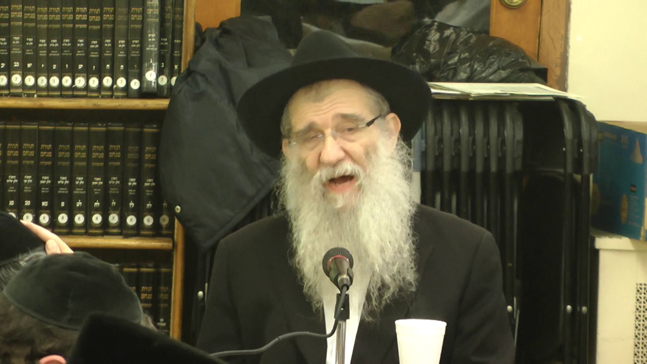 ליקוטי תורה שבועות פרשת במדבר דה וידבר ה אל משה חלק ב שנת תשעז