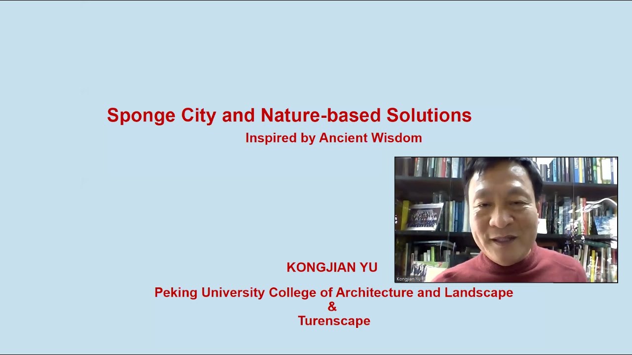 Yu Kongjian 
