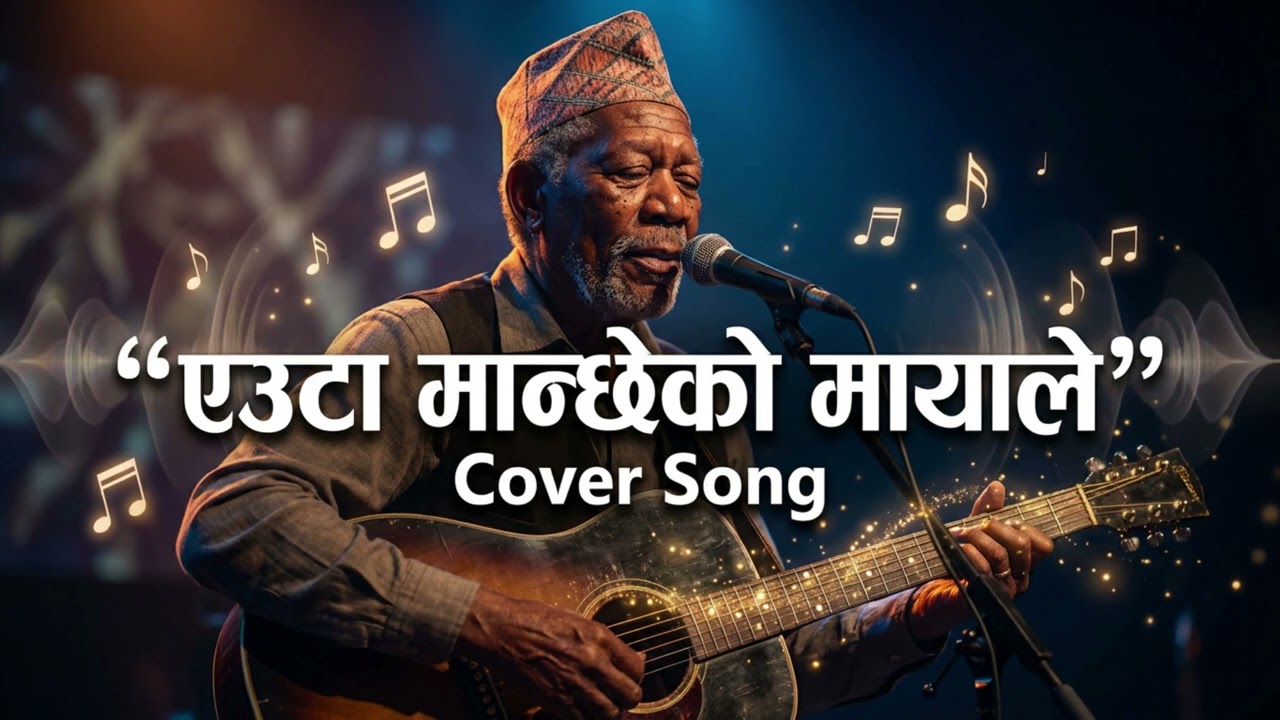 एउटा मान्छेको मायाले - Euta Manche Ko Maya Le | Nepali Song