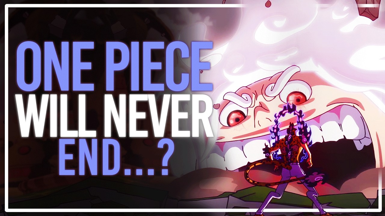 The Truth About One Piece's Final Saga... - Egghead