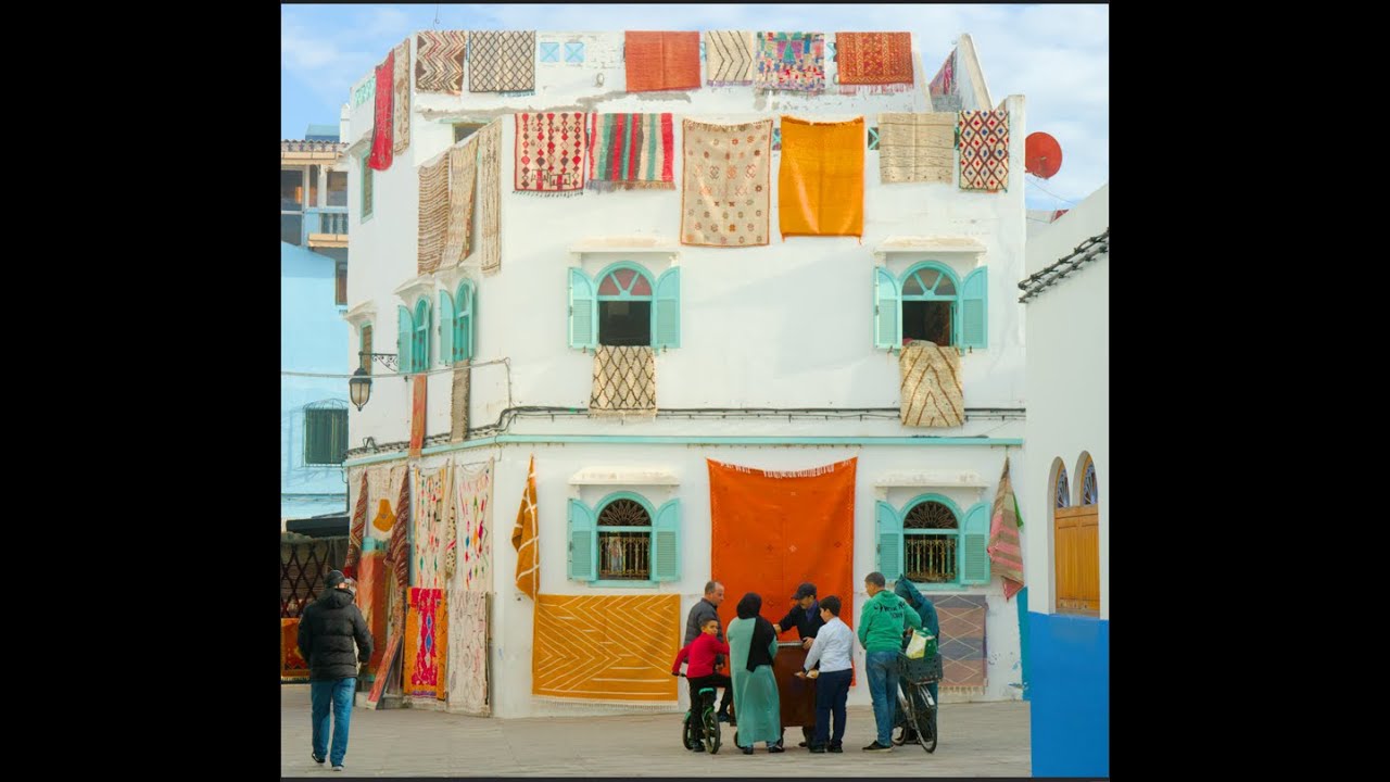 TANGER - CHEFCHAOUEN - ASSILAH - MARTIL - PLAGES DU NORD DU MAROC