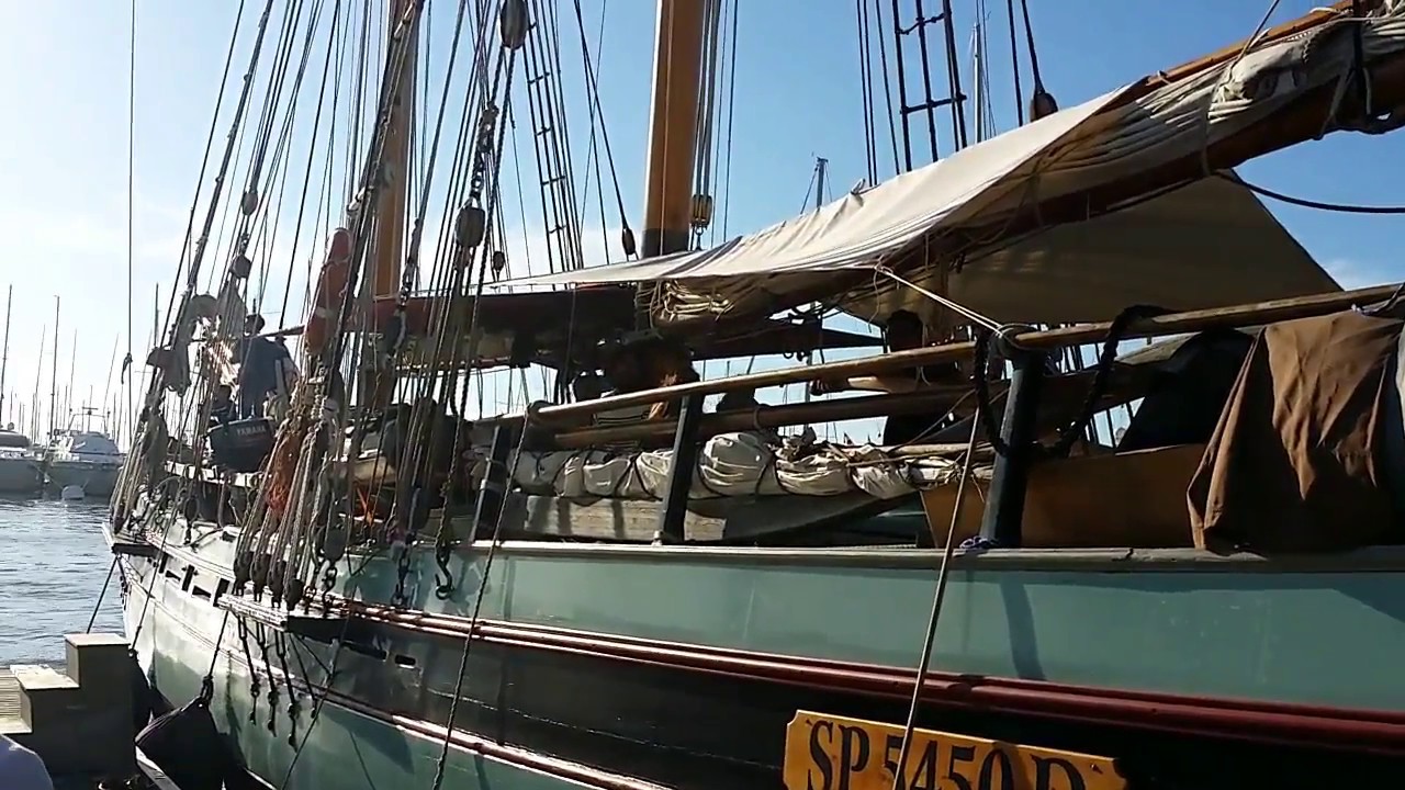 Raduno delle barche a vela storiche in Versilia…Scopri con noi l’imbarcazione Pandora e molte altre