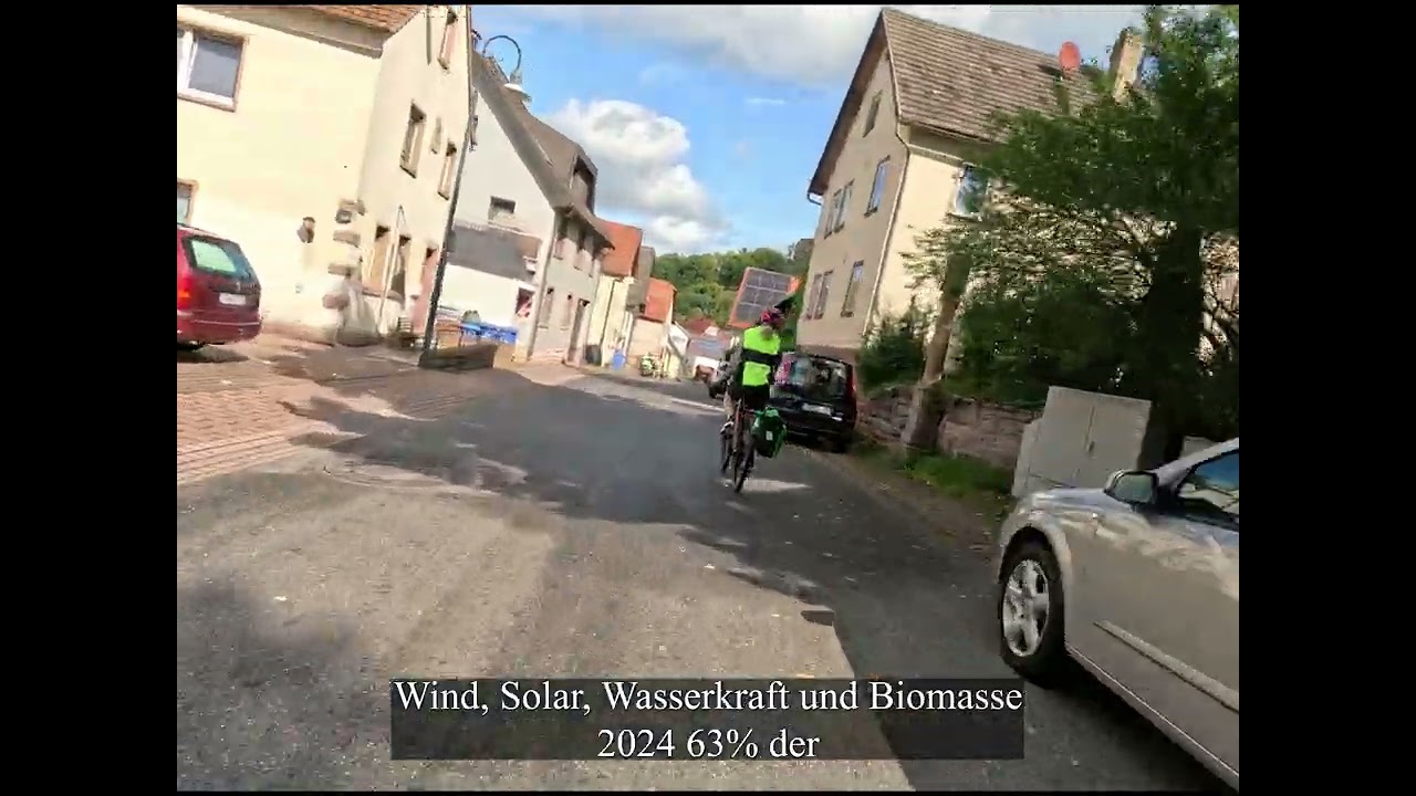 Renewable Energy in Germany (with closed captions in German)