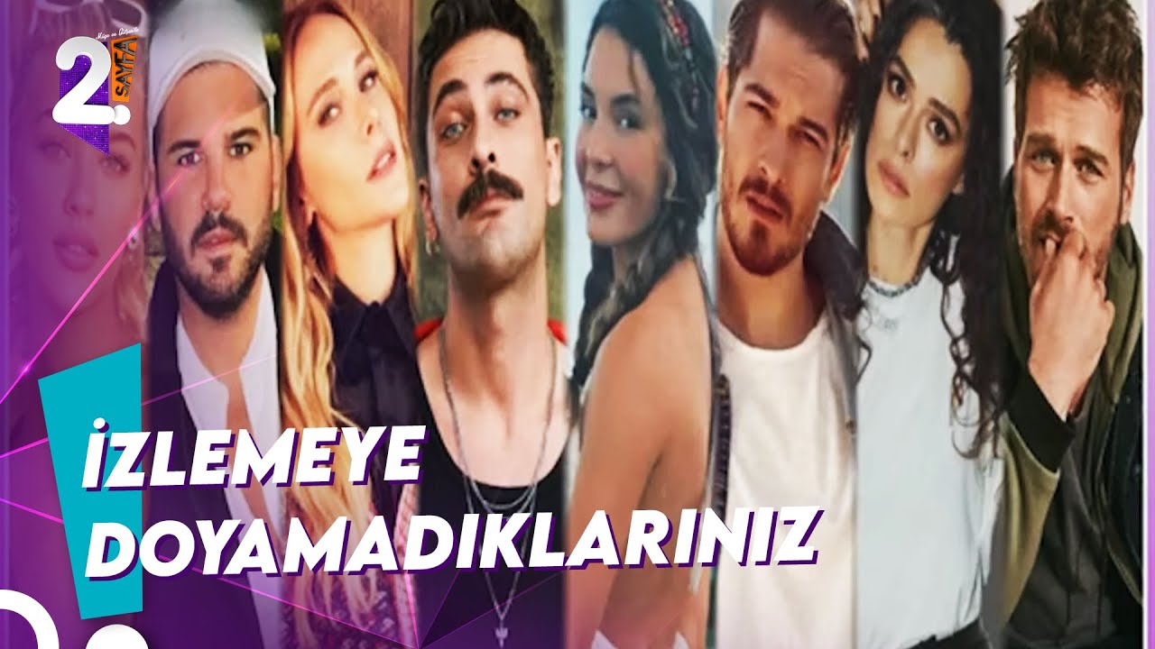 En Yakışan Ekran Çifti Sizce Hangisi? | Müge ve Gülşen'le 2. Sayfa
