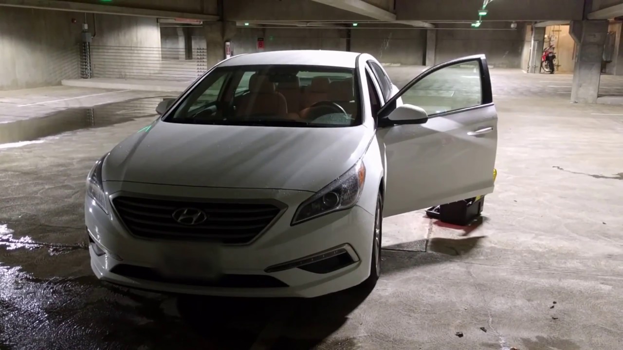 Hardwire a Dashcam in 4 Minutes! (2015 Hyundai Sonata)