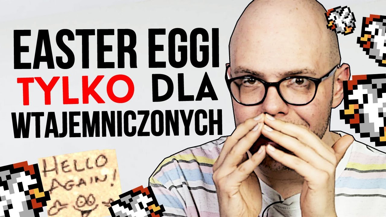 6 najlepszych easter eggów, które łatwo było przegapić