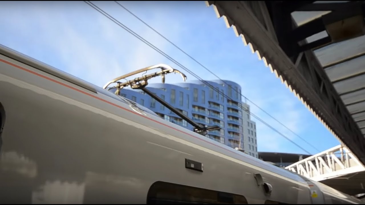 Class 717 Great Northern passenger service 22/01/19