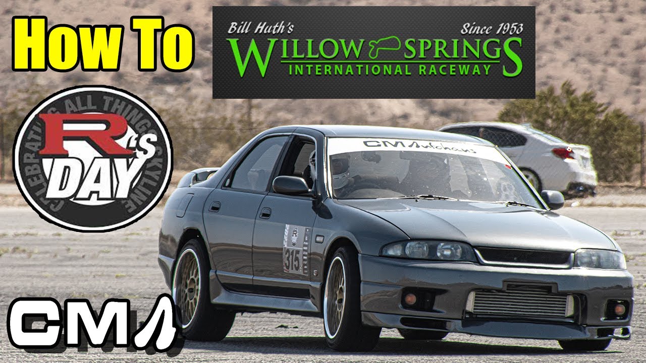 Streets of Willow with Instructor (Turn by Turn) / Rs Day 2022