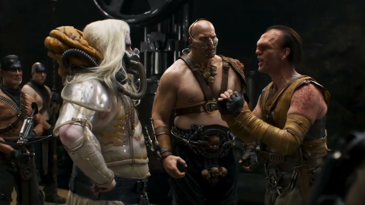 Immortan Joe Prepares for War | FURIOSA: A MAD MAX SAGA