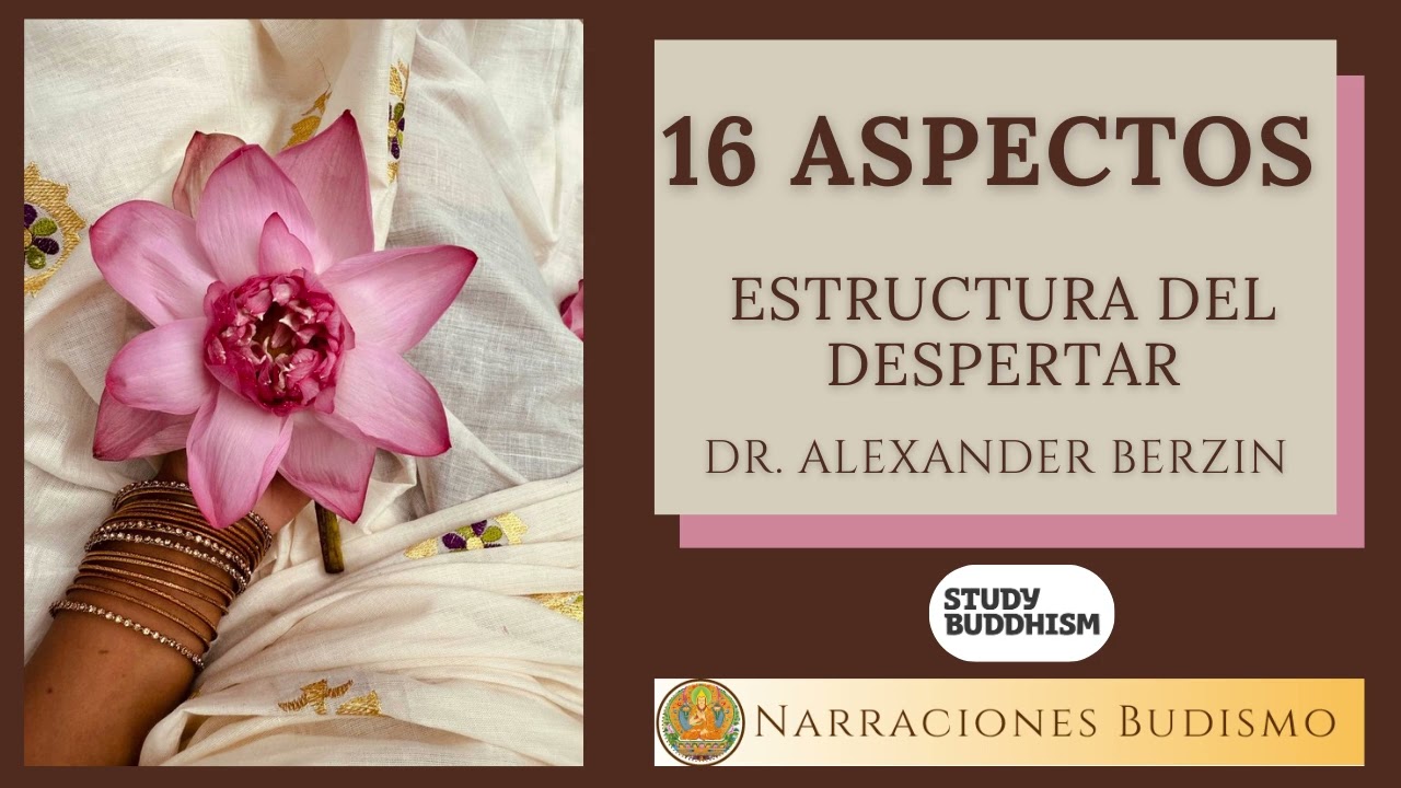 La Arquitectura del Despertar: Los 16 Aspectos de las Cuatro Nobles Verdades