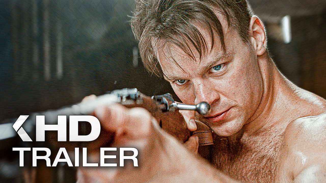 THE RED GHOST Trailer (2022)