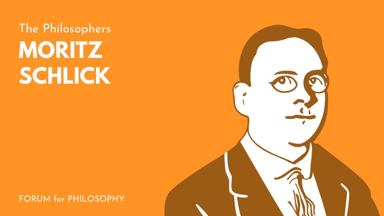 Moritz Schlick | With David Edmonds, Maria Carla Galavotti, and Cheryl Misak