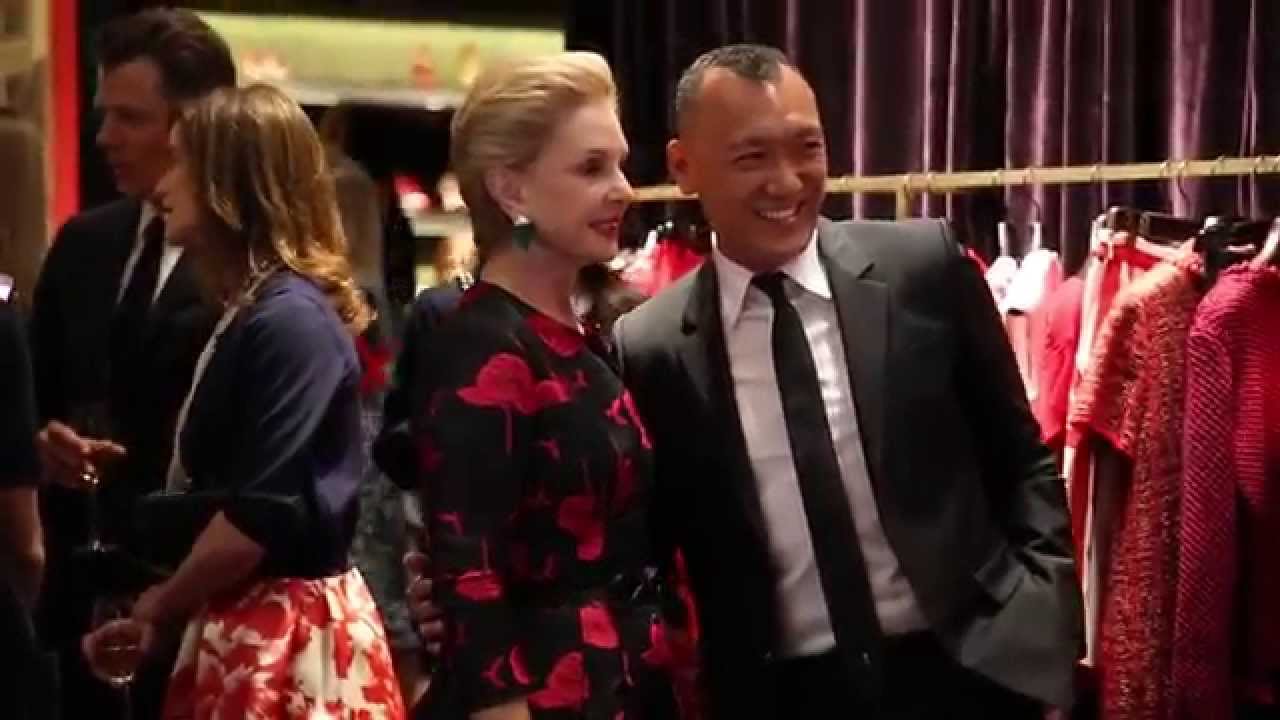 San Francisco Store Opening Party  | CH Carolina Herrera