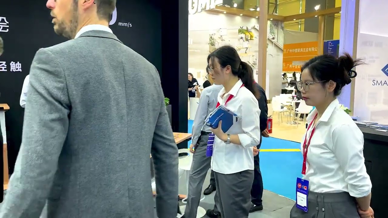 Share AOKE Vlog |「Envision the Future of Workspace & Living」