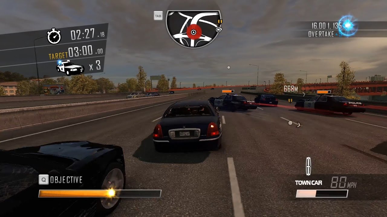 Driver San Francisco - Legal Troubles - With music from Driver 1