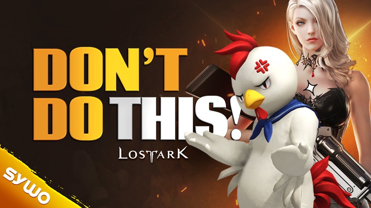 #1 REGRET LOST ARK PLAYERS HAVE