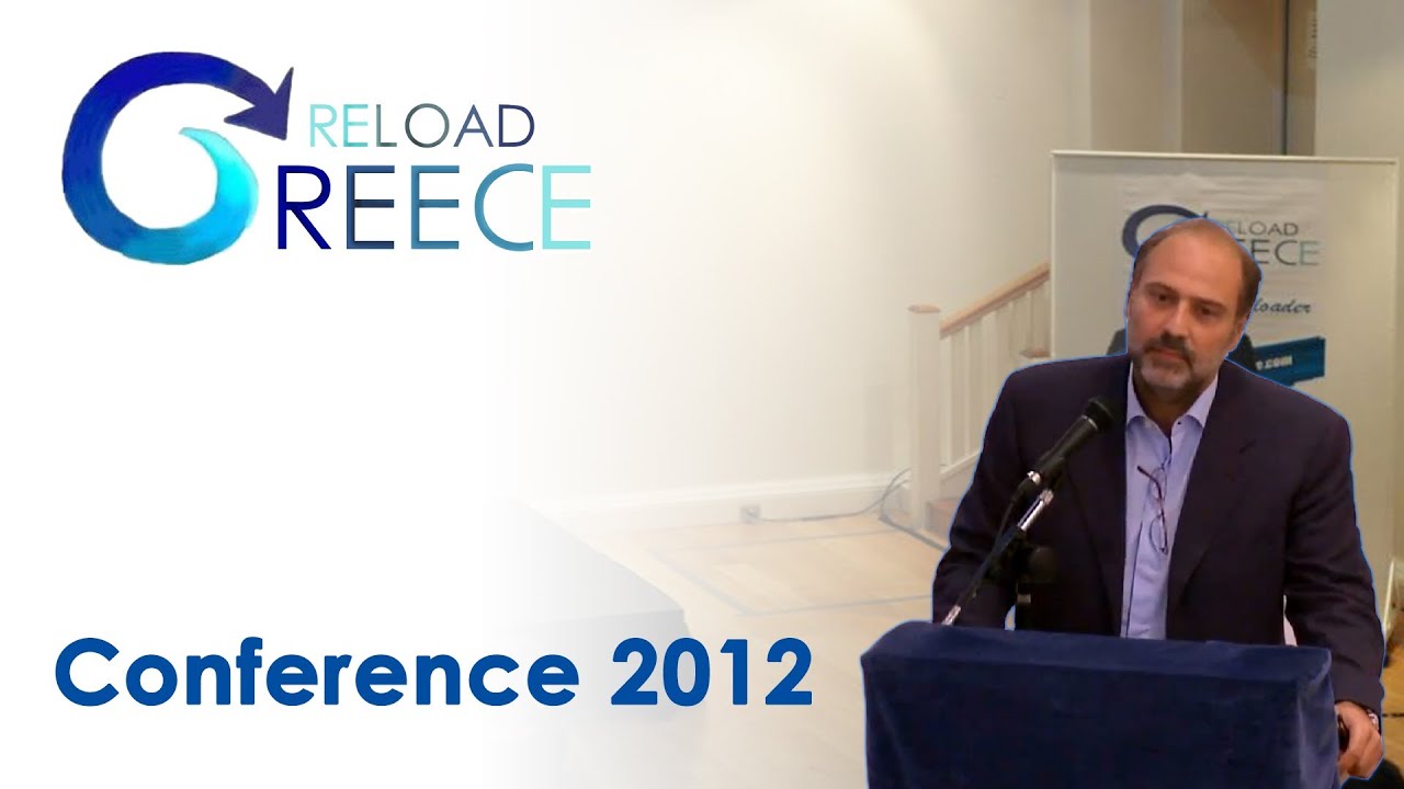 Reload Greece 2012: Harris Ikonomopoulos - New Business Landscape in Greece