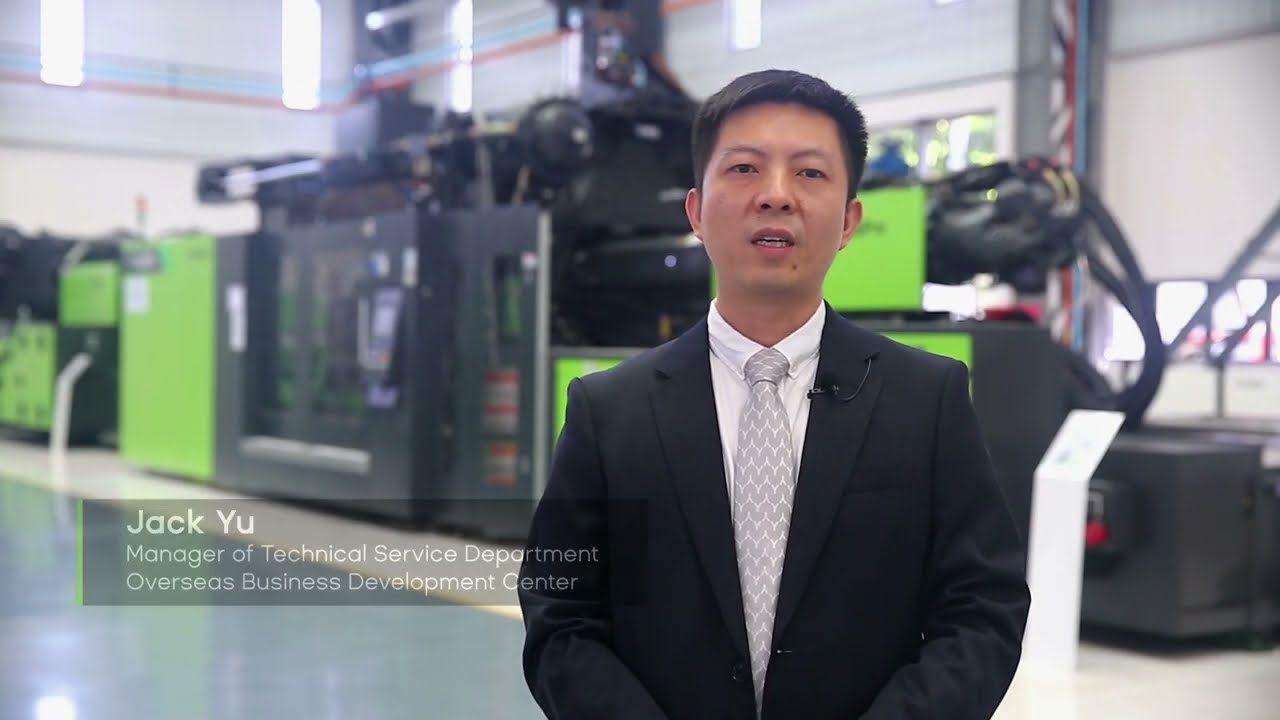 IPF Japan 2023 | Intelligent Injection Molding Solutions Present