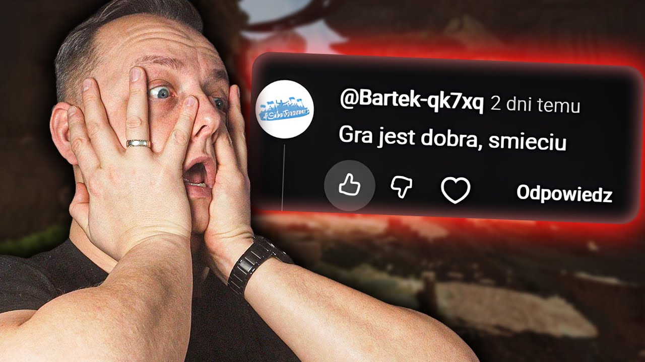 Komentarze #6 - Nic się nie znasz, a się wypowiadasz