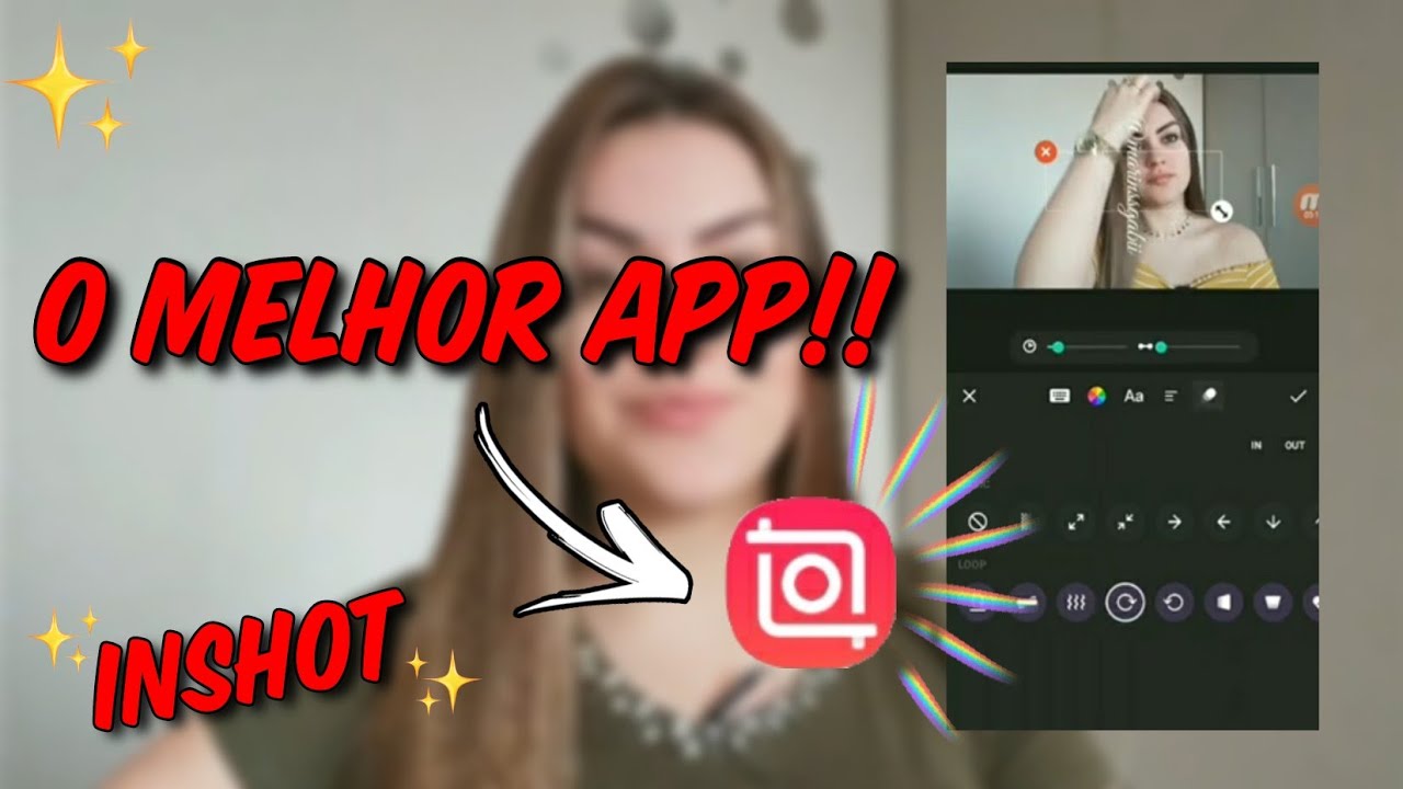 COMO EDITAR VÍDEOS PELO CELULAR 2020