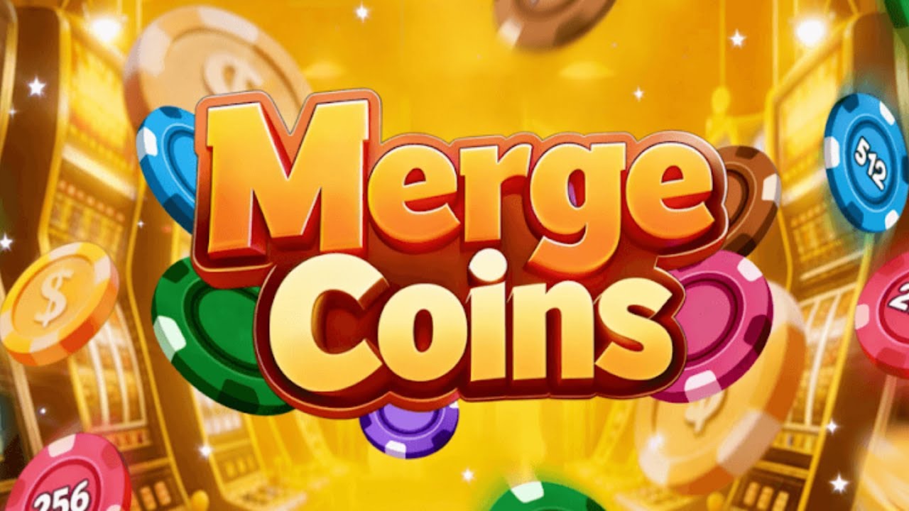 Merge Coins: 2048 Drop Puzzle Gameplay Android Mobile