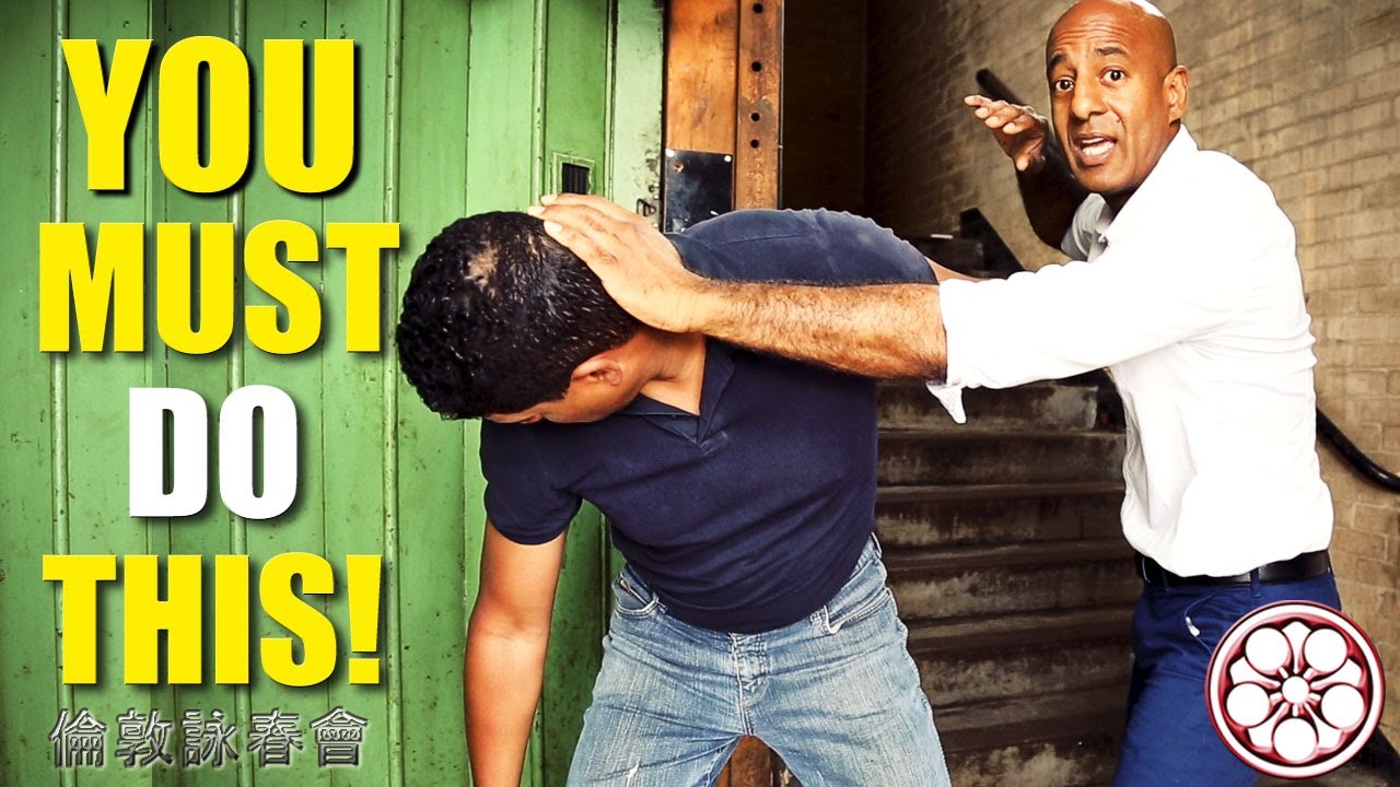 1 SIMPLE HACK to LAND STRIKES FAST in Self Defence