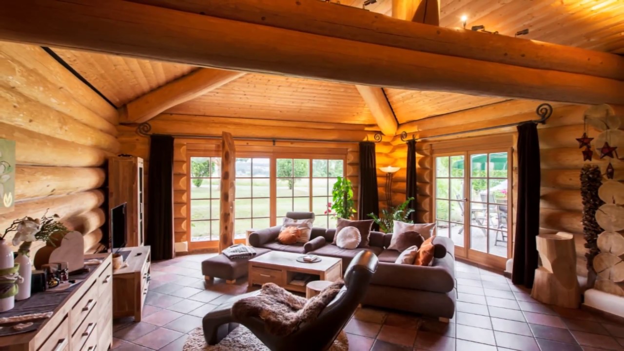 Kanadisches Holzhaus Racoon Hill | das holzhaus Oliver Schattat GmbH #holzhaus #holzh&auml;user