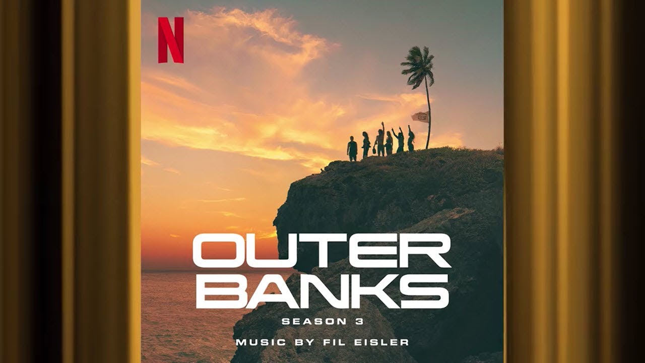 The Royal Merchant (Outer Banks Main Theme) | Outer Banks S3 | Official Score | Netflix
