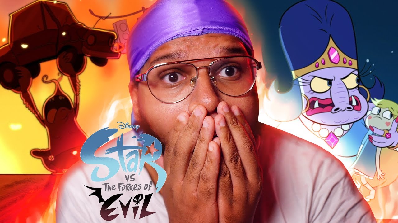 Star vs. the Forces of Evil Episode 7 Reaction | First Time Watching