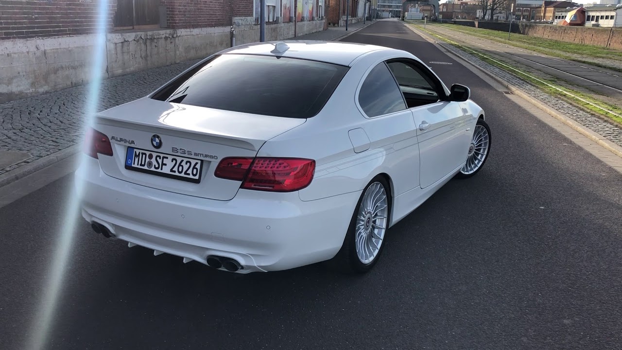 ALPINA B3S BiTurbo E92 by RENNFELD I CLASSIC