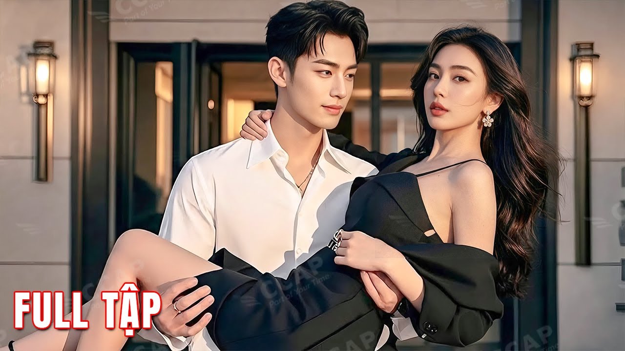 Bị ép gả cho Tổng Tài khét tiếng máu lạnh, cô gái không ngờ được anh cưng chiều như báu vật!