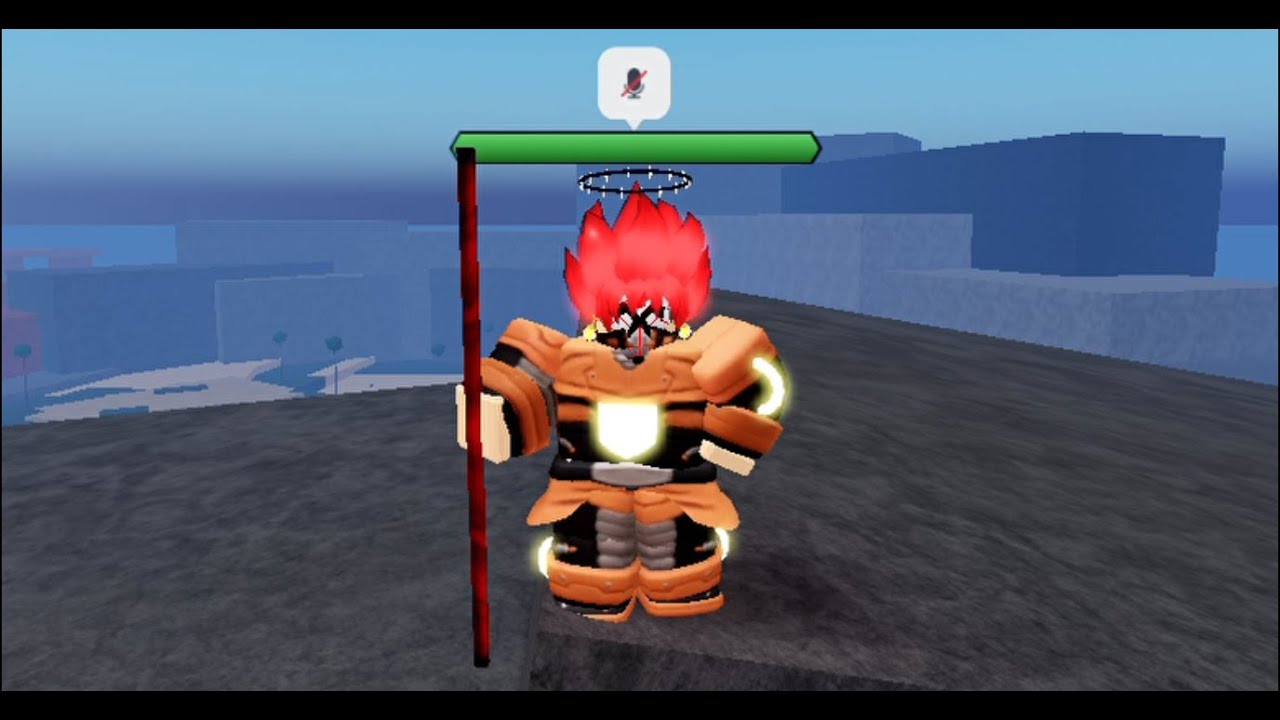 Conseguí la FUSIÓN de Broly mientras farmeaba bosses en Dragon blox [Roblox]