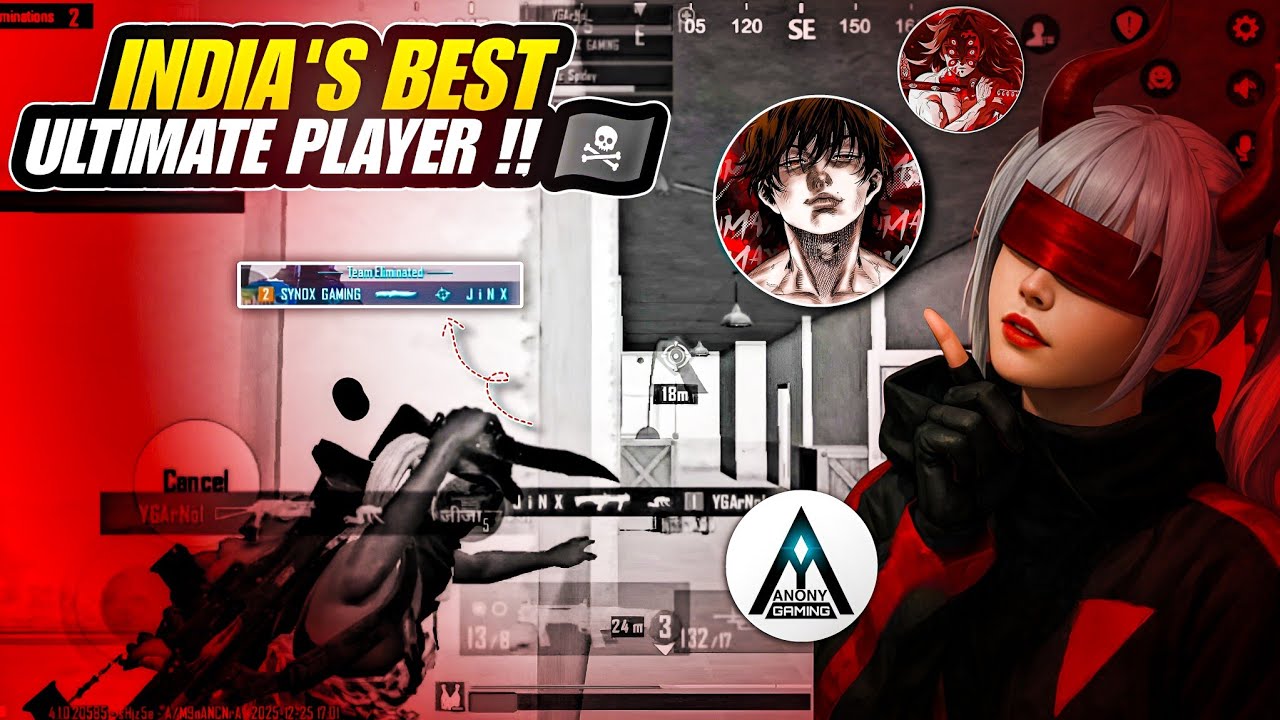 INDIA'S BEST ULTIMATE ROYAL PLAYER 🔥☠️ TOUGHEST 1V4 CLUTCHES IN PUBG MOBILE BGMI 🇮🇳