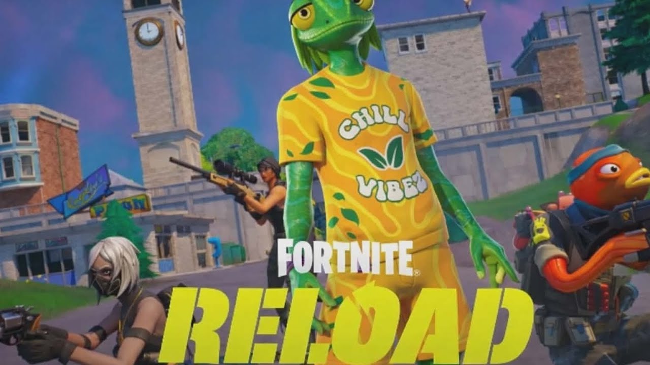 Playing reload