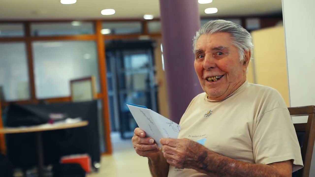 CCAS DOL DE BRETAGNE - AMOUR ET PARTAGE (CLIP OFFICIEL) 2025