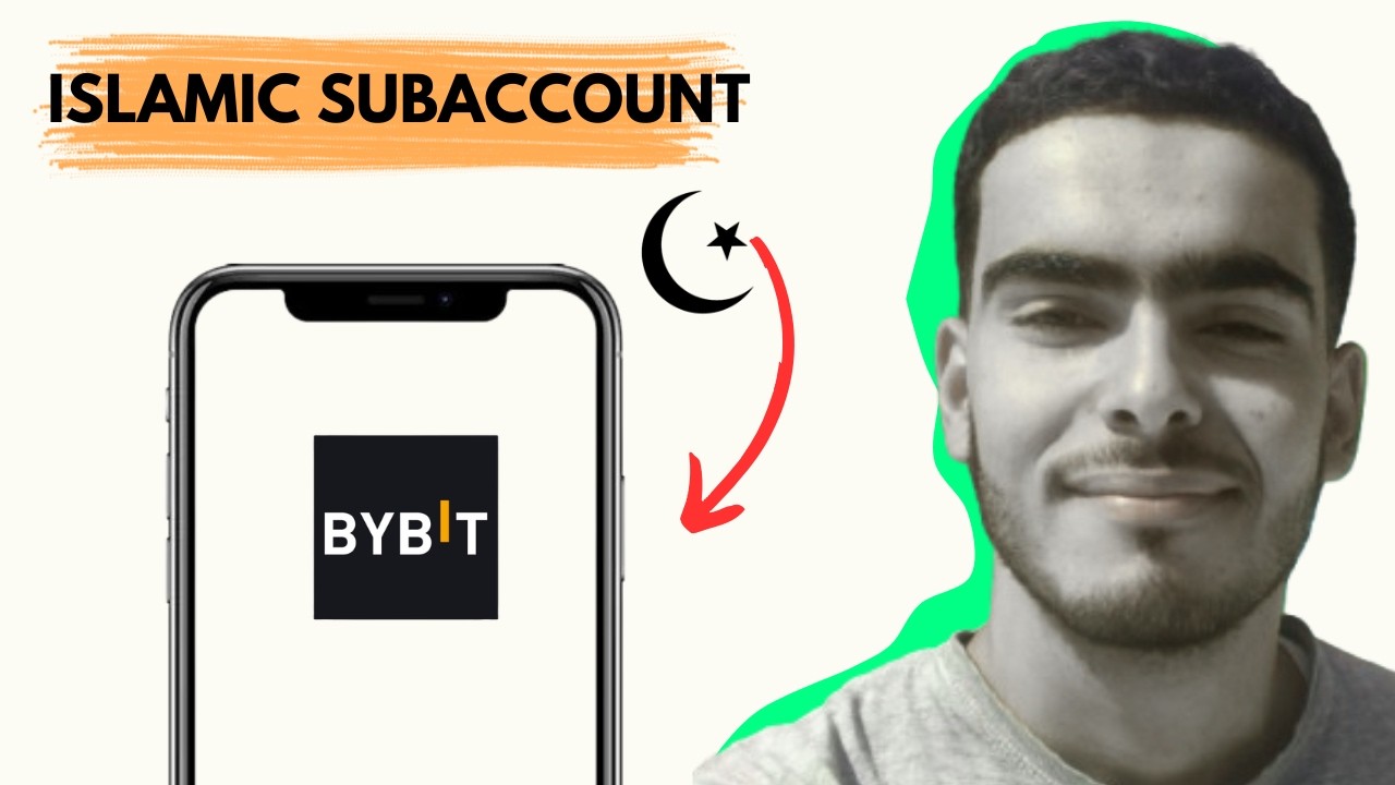 How to Create Islamic Subaccount in Bybit 2026