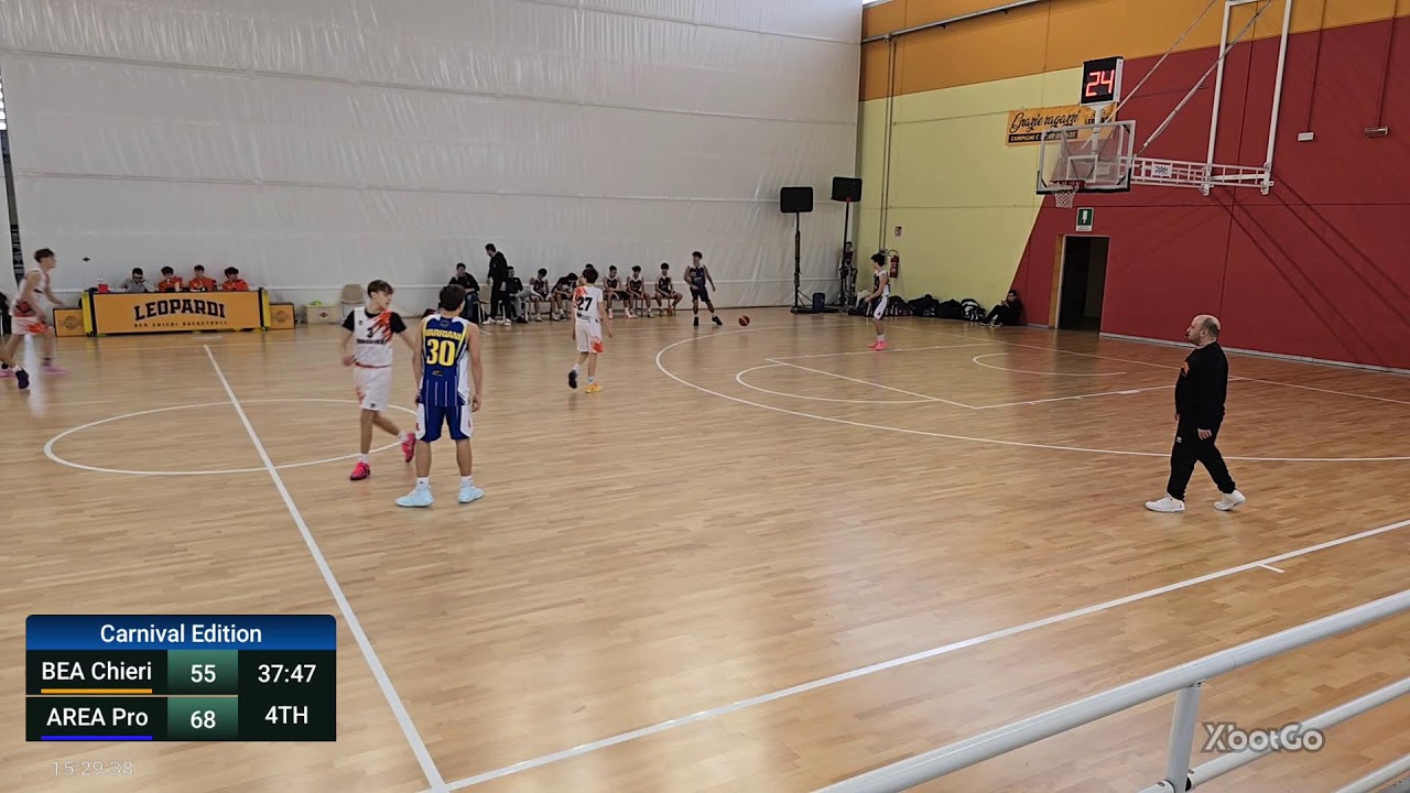 BEA Chieri VS AREA Pro