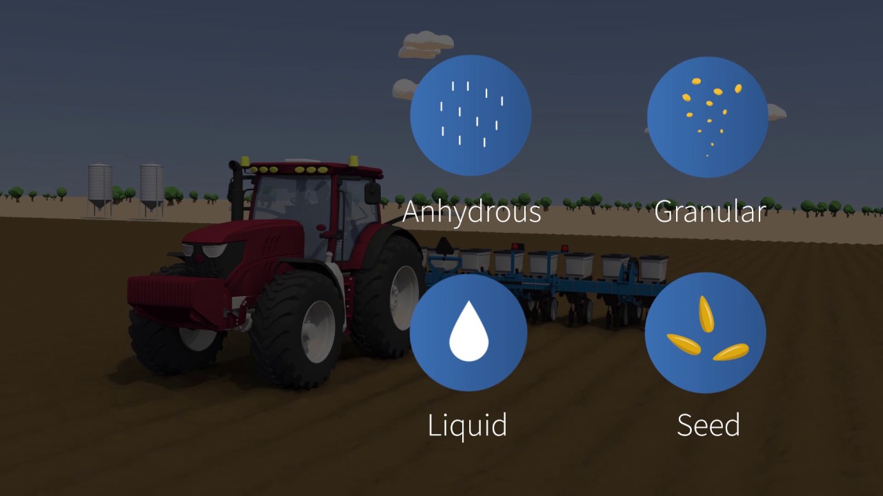 Trimble Agriculture - Flow and Application Control