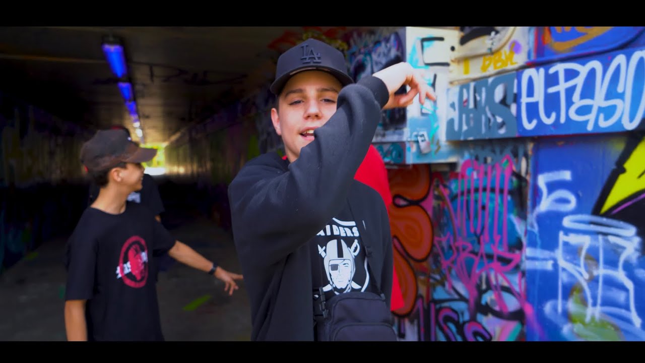 PALMO STINGAH - RUNNIN IT UP