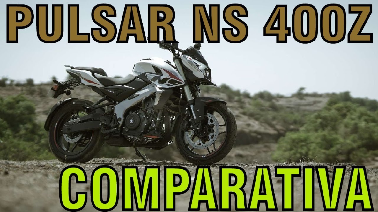 PULSAR NS 400 VS KAWASAKI Z500 VS KTM 390 DUKE VS 450 NK VS MT 03 COMPARATIVA DE FICHAS TECNICAS