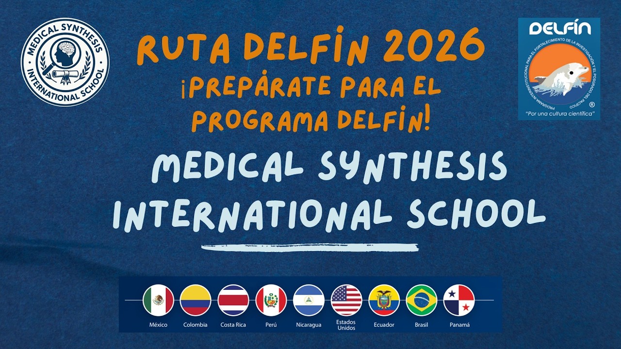 Primera Sesión  Ruta Delfín 2026