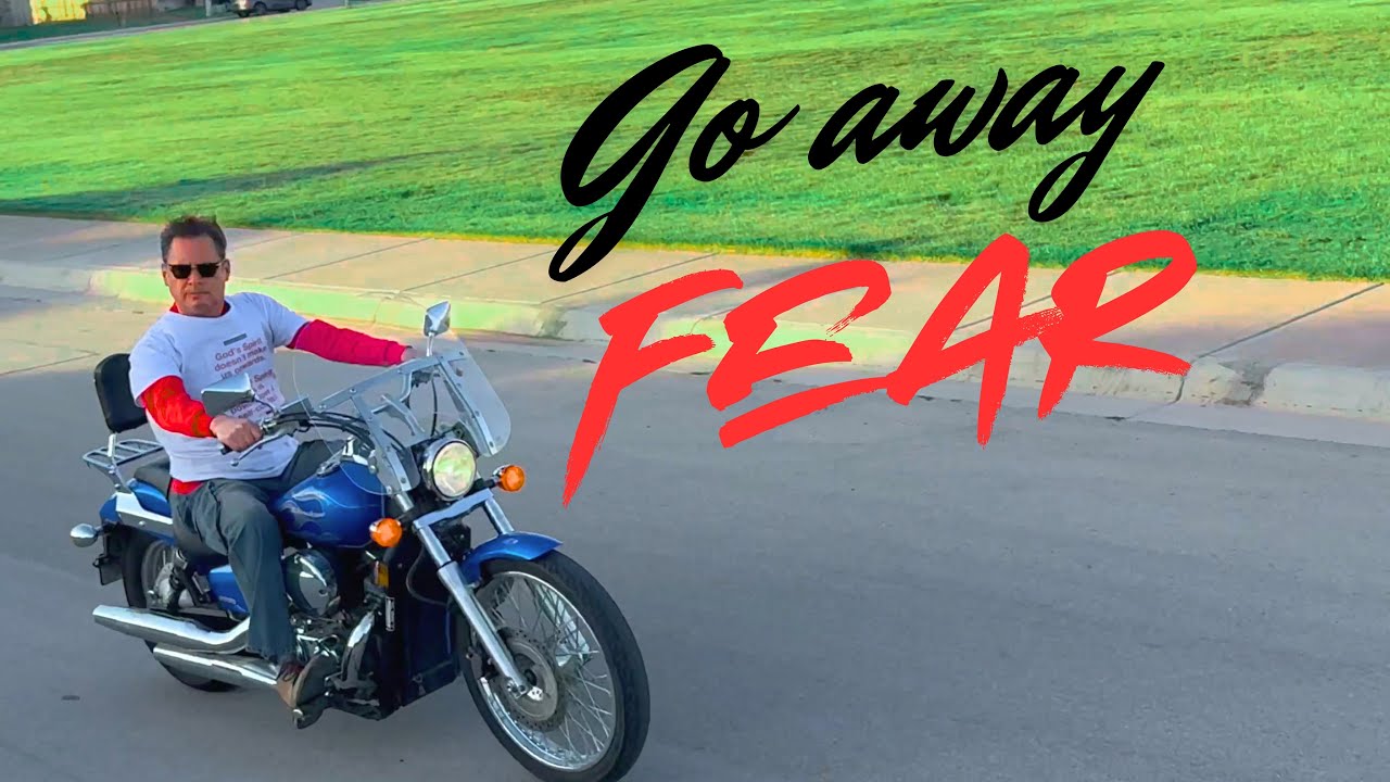 Go Away Fear by Gian