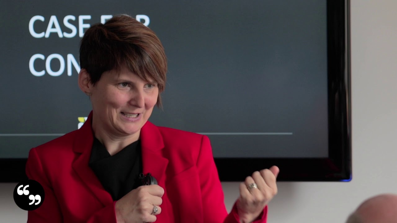 Identifying Conflict Debt | Liane Davey