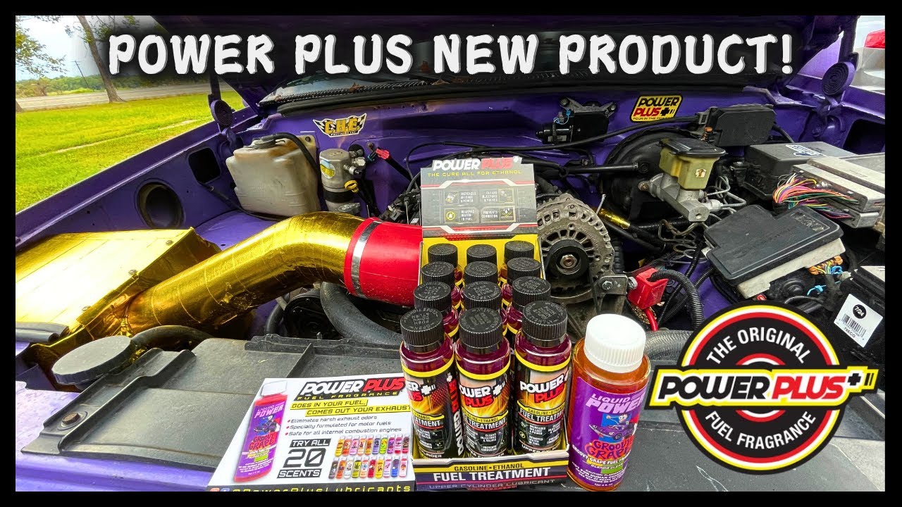 NEW POWER PLUS PRODUCT! #powerplus
