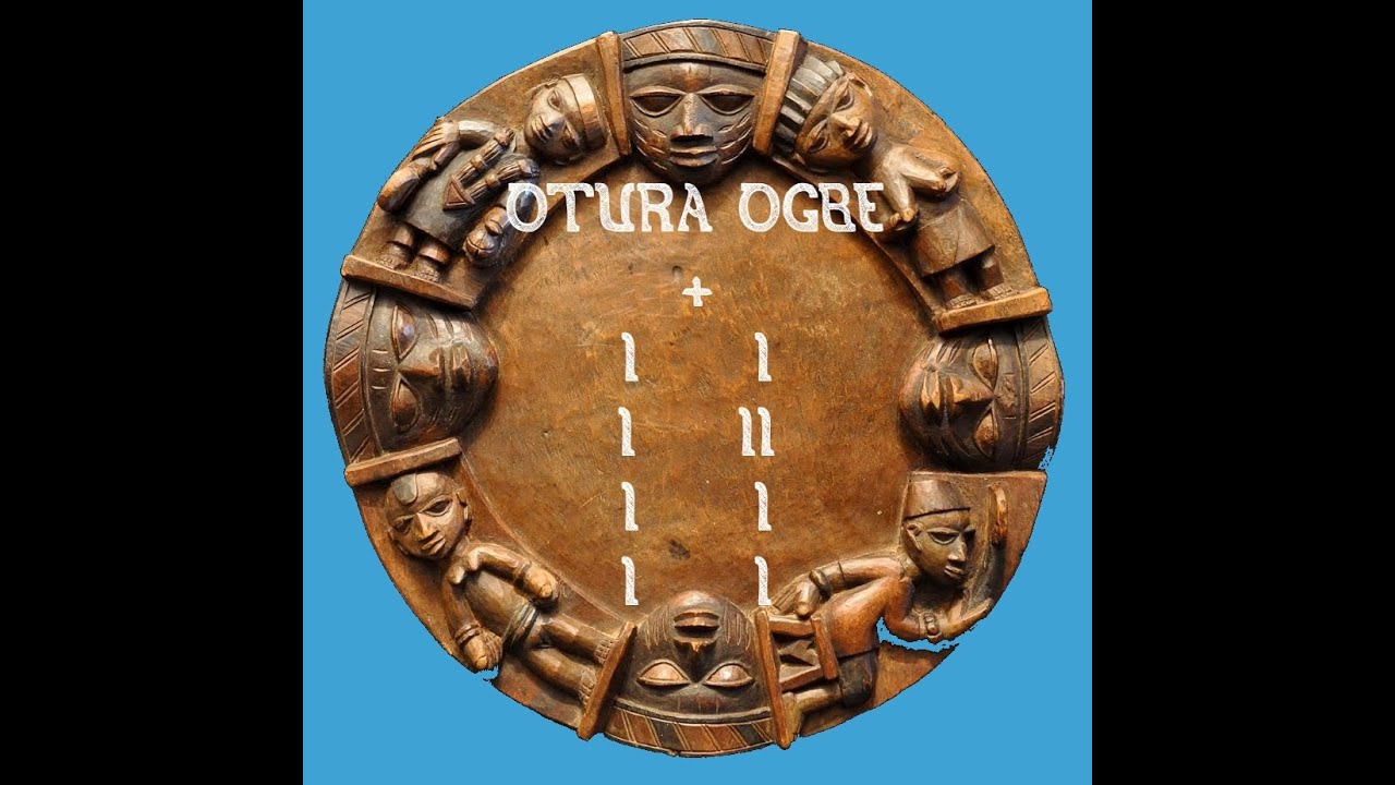 OTURA NIKO - OTURA OGBE: Historias y/o Patakies, Parte 3.