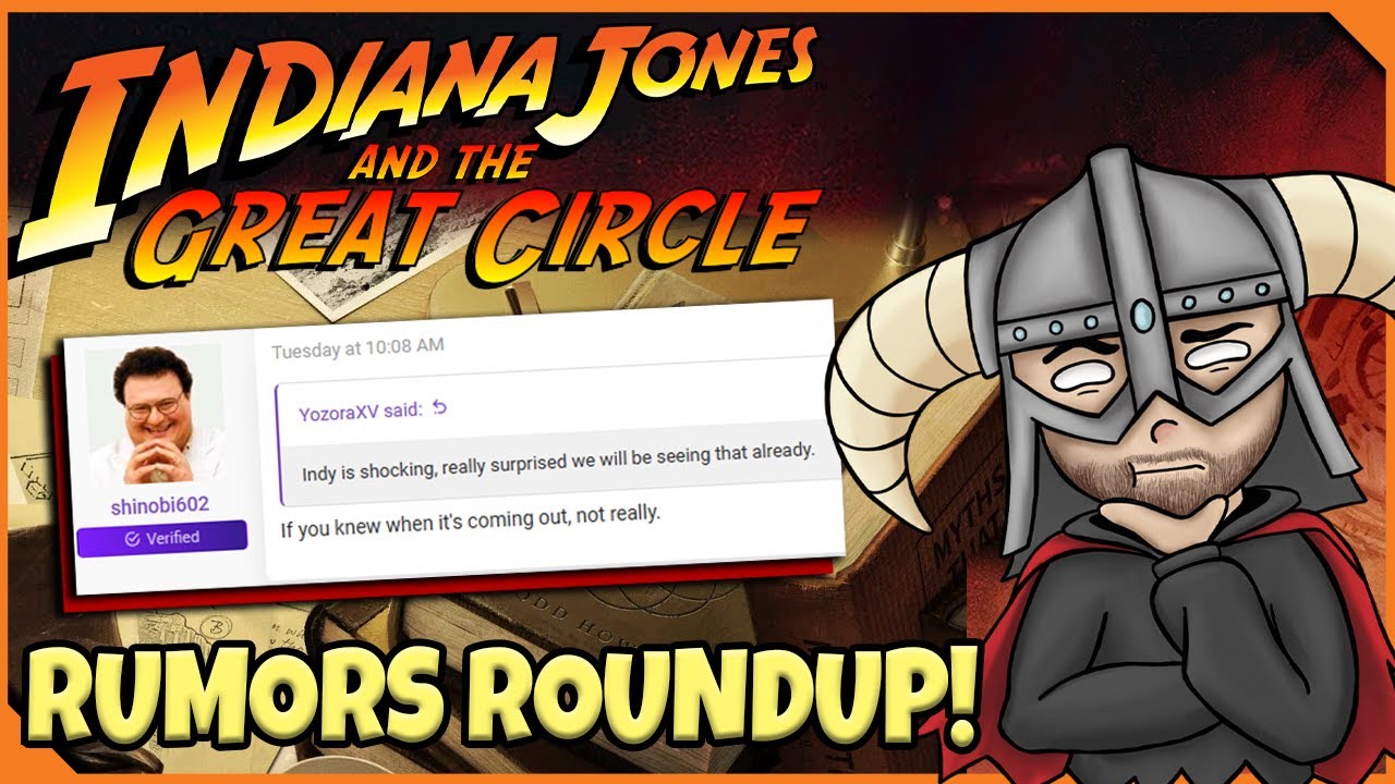The FULL Breakdown On Indiana Jones & 'The Great Circle'